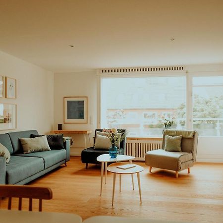 Am Alsterpark Aparthotel Hamburg-Harburg Buitenkant foto
