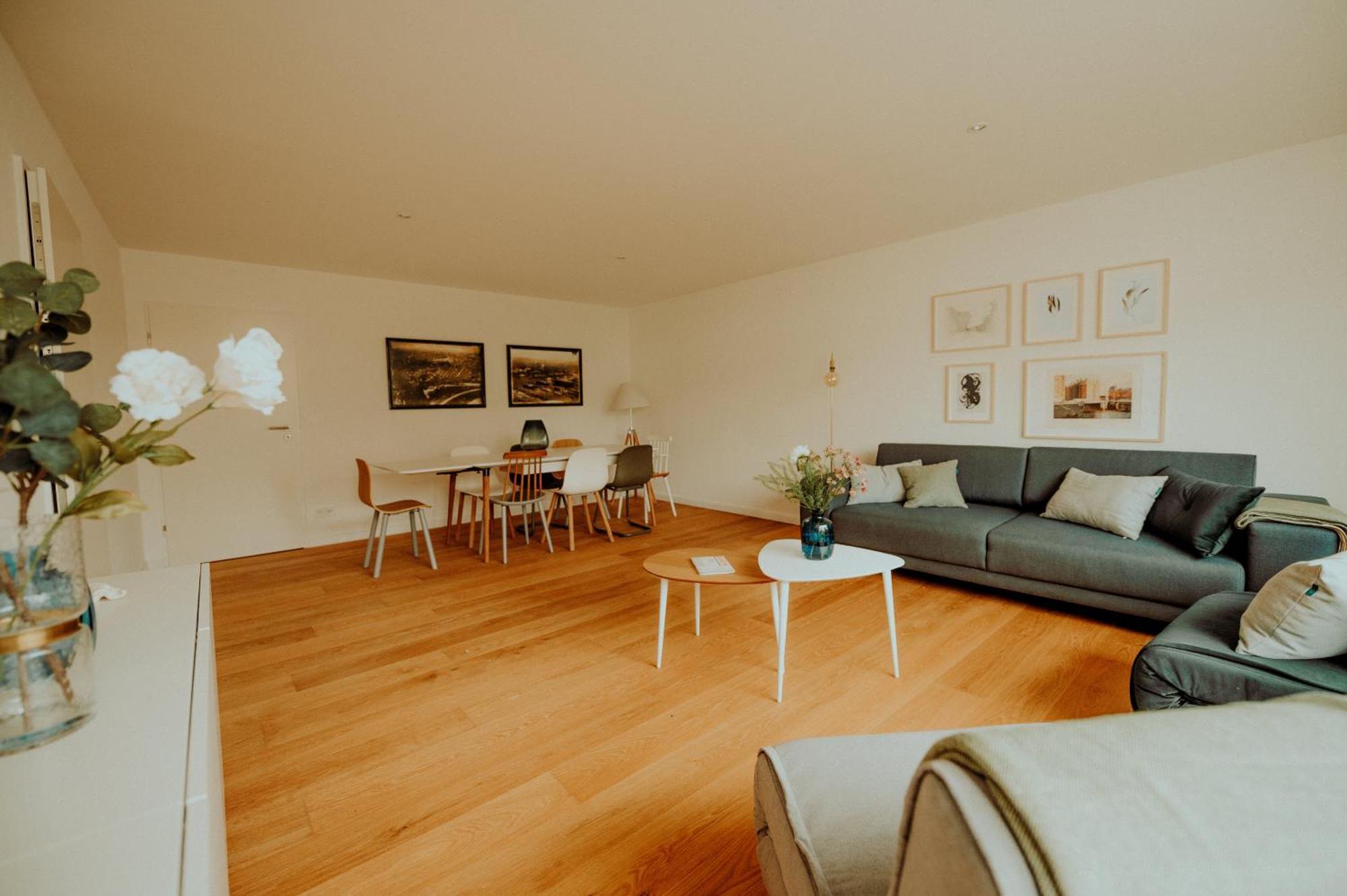 Am Alsterpark Aparthotel Hamburg-Harburg Buitenkant foto