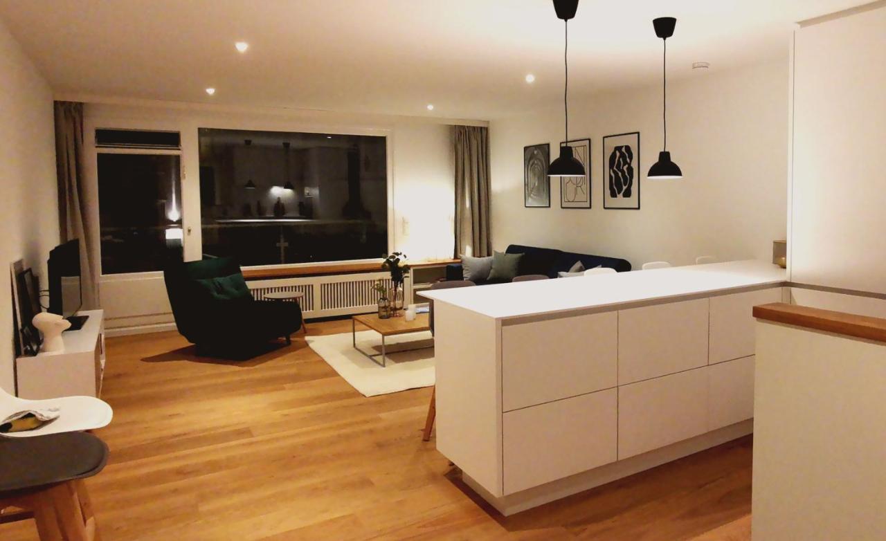 Am Alsterpark Aparthotel Hamburg-Harburg Buitenkant foto