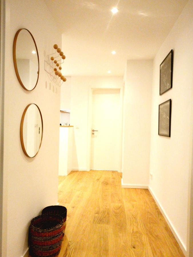 Am Alsterpark Aparthotel Hamburg-Harburg Buitenkant foto