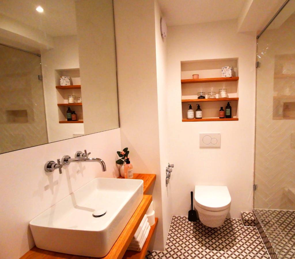 Am Alsterpark Aparthotel Hamburg-Harburg Buitenkant foto