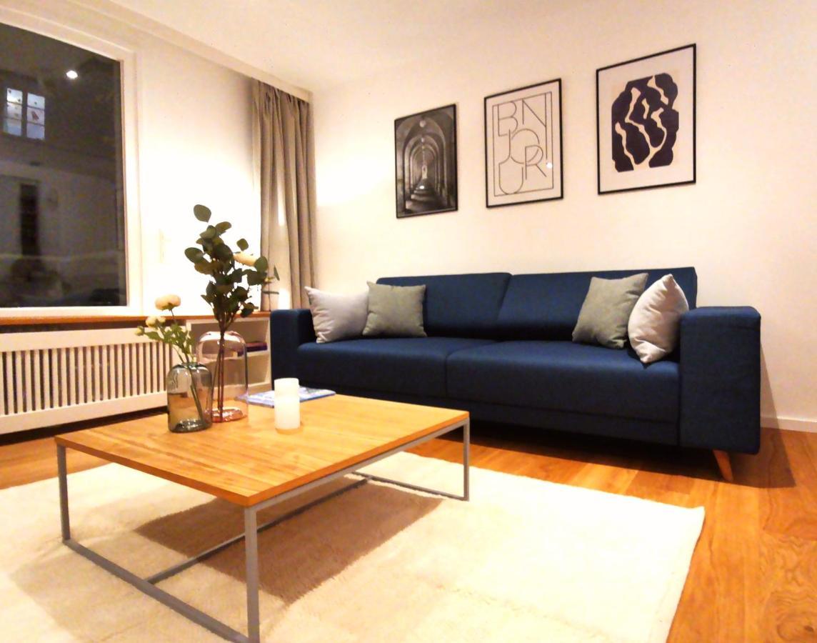 Am Alsterpark Aparthotel Hamburg-Harburg Buitenkant foto